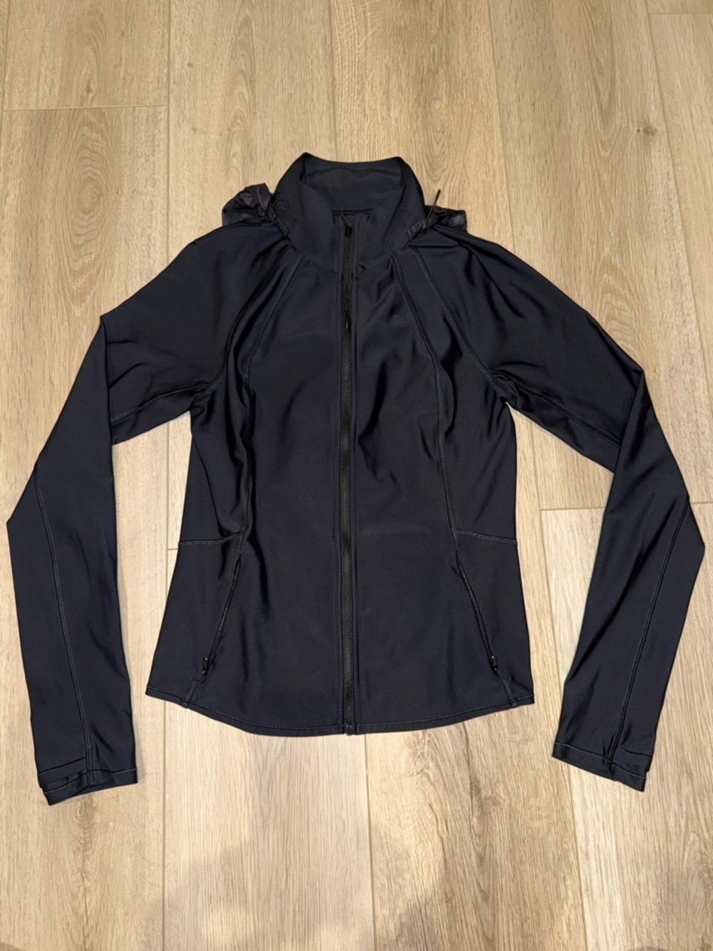 Athleta Black Performance Jacket